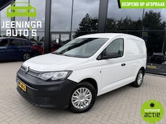 Volkswagen Caddy Cargo - 2.0 TDI Exclusive