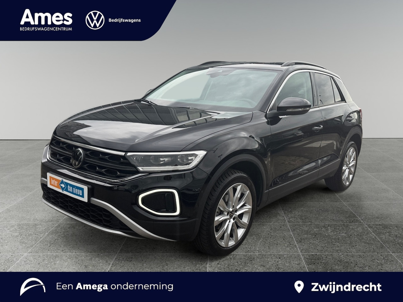 Volkswagen T-Roc - 1.0 110pk TSI Life Edition Koplampverlichting led plus | Achteruitrijcamera 'Rear View' | - AutoWereld.nl