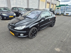 Peugeot 206 CC - Eugeot 206 CC 1.6-16V Premium CABRIO