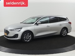 Ford Focus Wagon - 1.0 EcoBoost Hybrid Titanium Automaat 155 PK | Navi | Clima | Cruise Control | Parkeersens