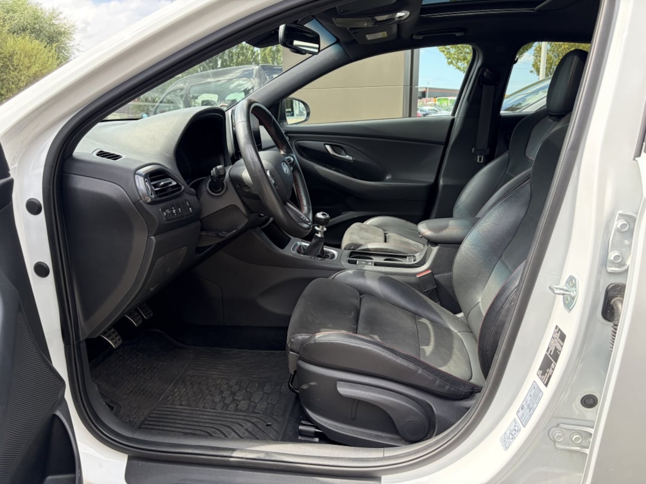 Hyundai i30 - FB 1.5 T-GDi NLine Sky*RIJKLAARPRIJS*