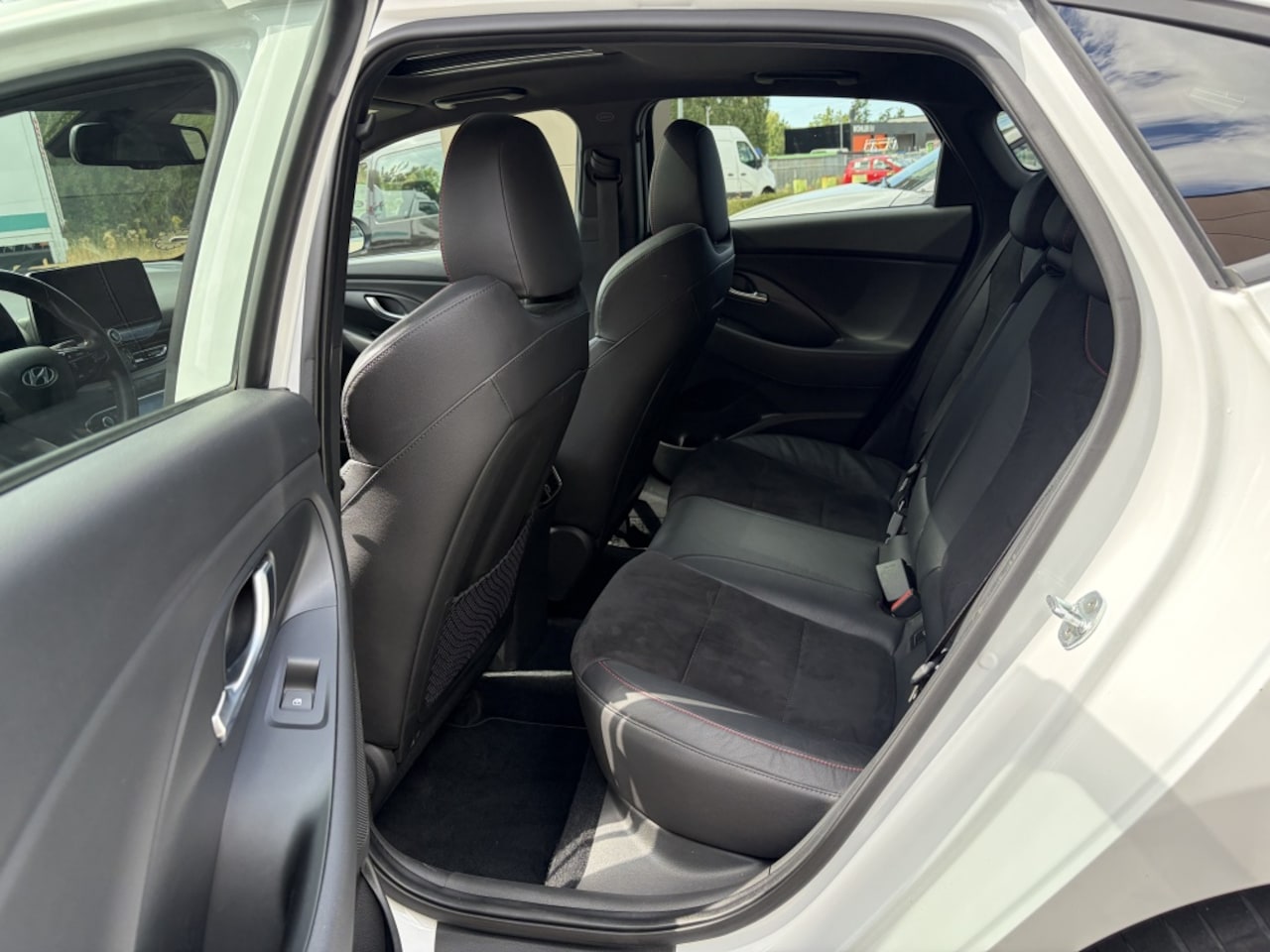 Hyundai i30 - FB 1.5 T-GDi NLine Sky*RIJKLAARPRIJS*
