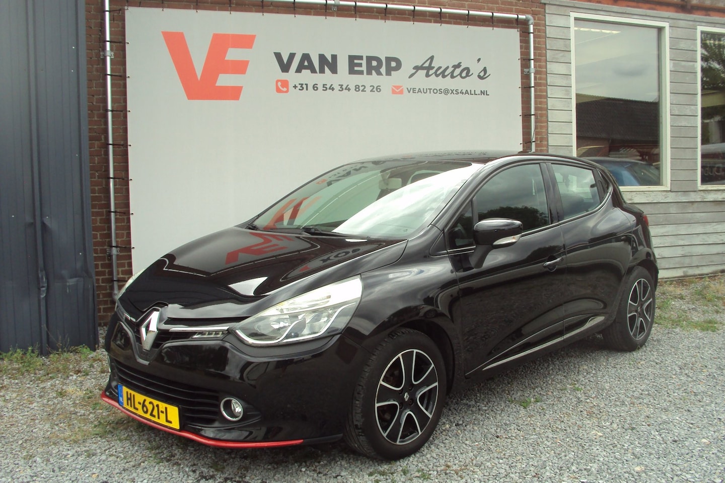 Renault Clio - 0.9 TCe Dynamique 0.9 TCe Dynamique - AutoWereld.nl