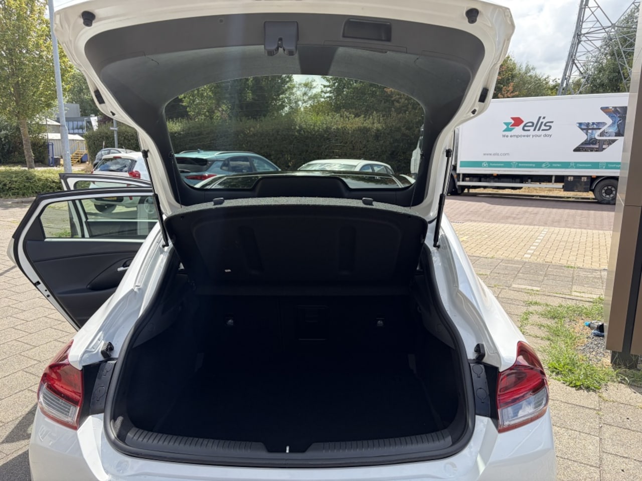 Hyundai i30 - FB 1.5 T-GDi NLine Sky*RIJKLAARPRIJS*