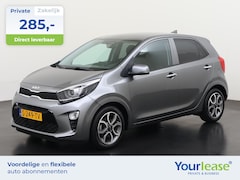 Kia Picanto - 1.0 DPi DynamicPlusLine | All-in 285, - Private Lease | Direct uit voorraad