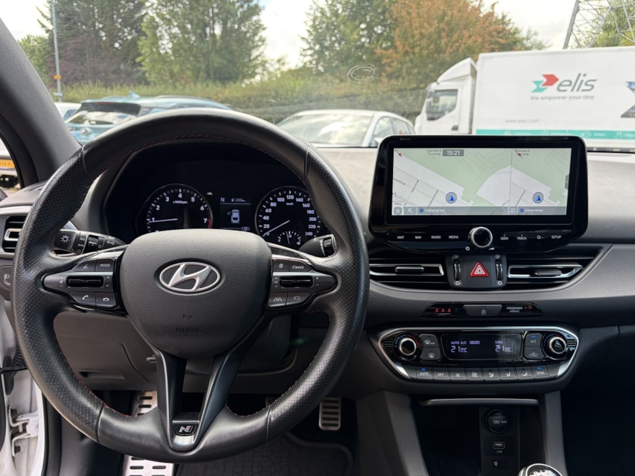 Hyundai i30 - FB 1.5 T-GDi NLine Sky*RIJKLAARPRIJS*