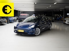 Tesla Model 3 - Standard RWD Plus 60 kWh | FSD T.W.V €7.500