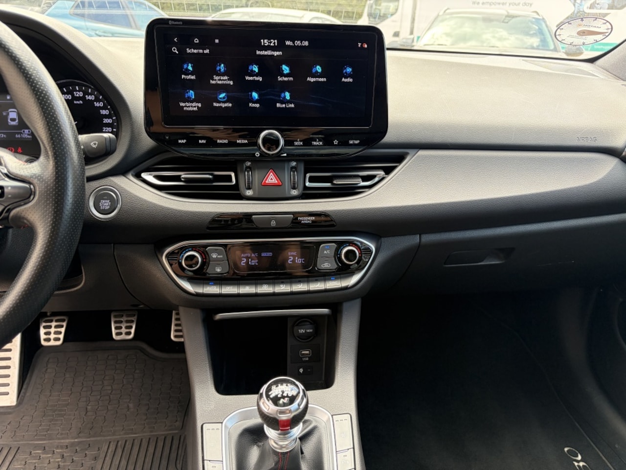 Hyundai i30 - FB 1.5 T-GDi NLine Sky*RIJKLAARPRIJS*
