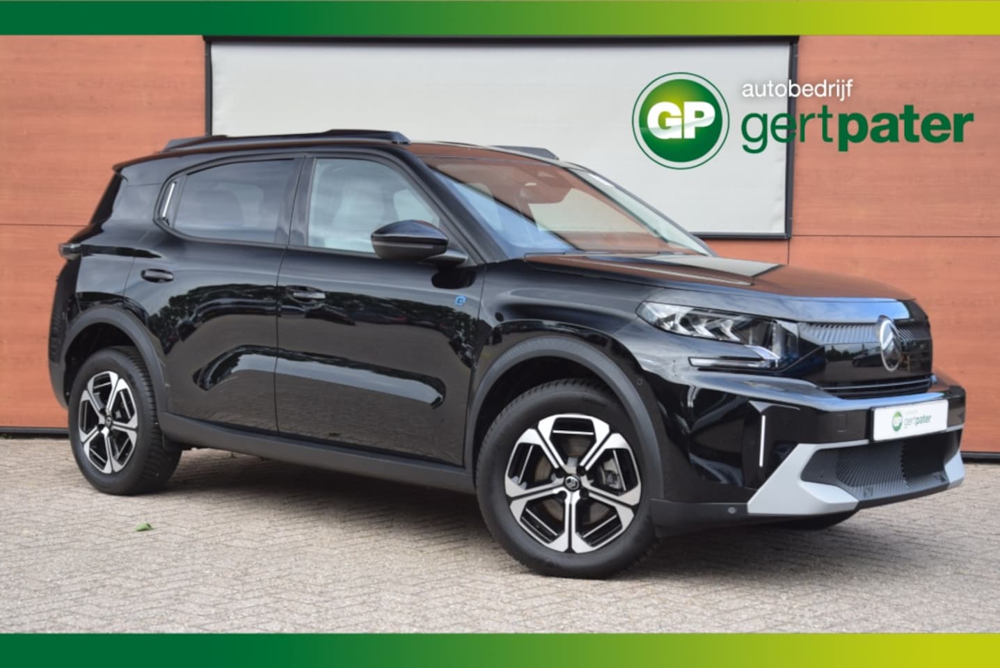Citroën Ë-C3 Aircross - e-C3 Max 44kWh Clima/3-Fase/Navi/Camera/HeadUp - AutoWereld.nl