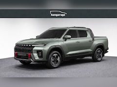 KGM Musso EV - Titanium