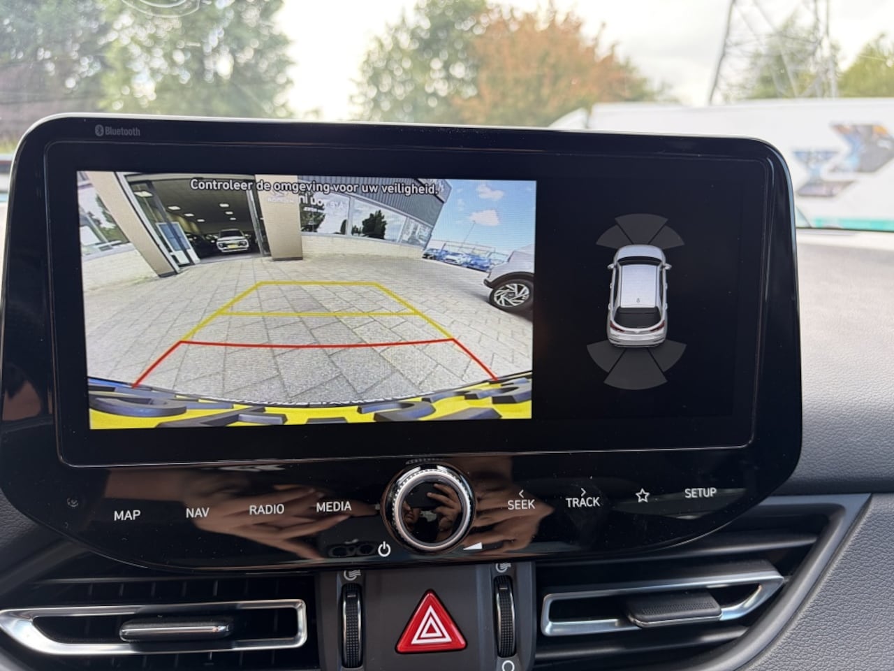 Hyundai i30 - FB 1.5 T-GDi NLine Sky*RIJKLAARPRIJS*
