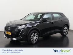 Peugeot e-2008 - EV Active Pack 50 kWh | All-in 443, - Private Lease | Direct uit voorraad