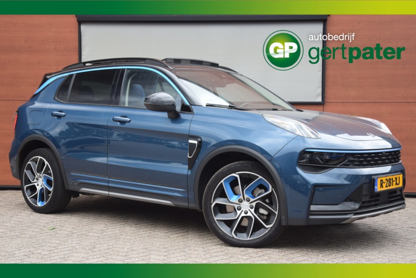 Lynk & Co 01 - Lynk&Co 1.5 PHEV Plug-In 360 Camera/Navi/Pano/Adaptive/Keyless - AutoWereld.nl