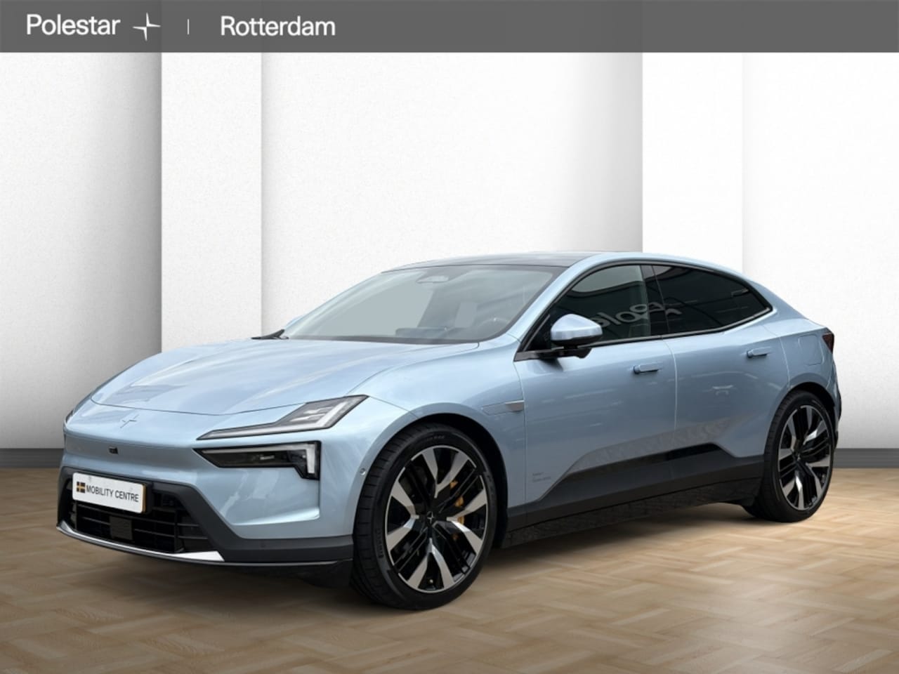 Polestar 4 - Long range Dual motor 100 kWh | Performance | Prime | Nappa - AutoWereld.nl