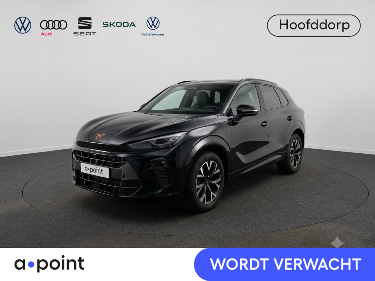 CUPRA Terramar - 1.5 TSI e-Hybrid Business 204 pk Automaat (DSG) | Navigatie | Parkeersensoren (Park assist - AutoWereld.nl