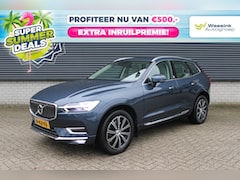 Volvo XC60 - 250pk Geartronic Inscription | SUMMERDEAL | Parkeersensoren I NAVI I Stoel- en Stuurverwar
