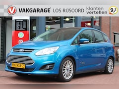Ford C-Max - 2.0 PHEV *Titanium* | Panorama | Leder | Camera | Navigatie | Stoelverwarming | Cruise & C
