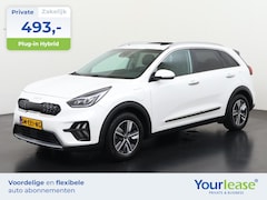 Kia Niro - 1.6 GDi PHEV | All-in 493, - Private Lease | Direct uit voorraad