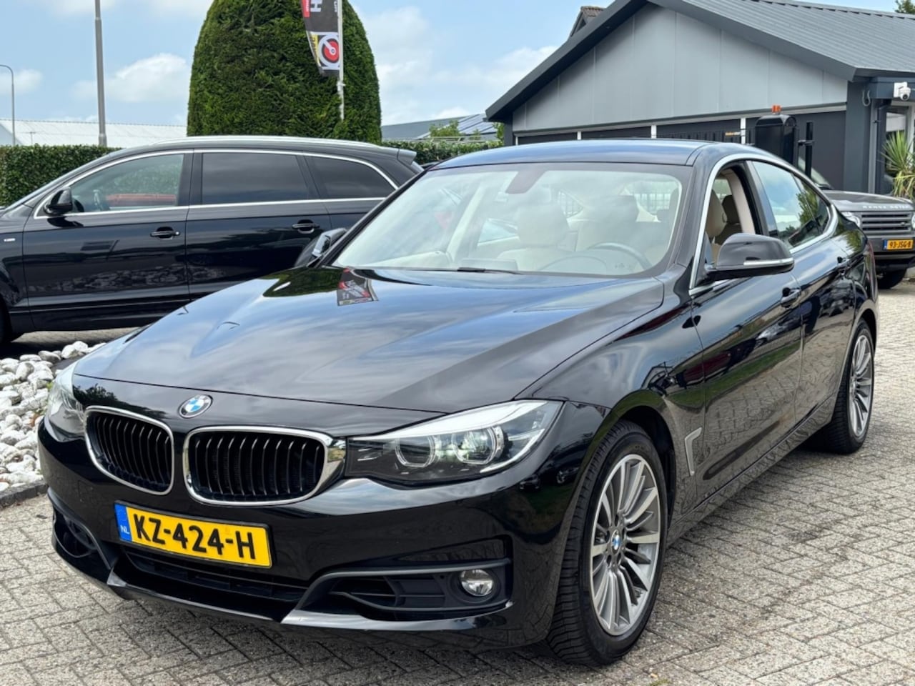 BMW 3-serie Gran Turismo - 320I High Executive 2017 Automaat Dealer Onderhouden - AutoWereld.nl