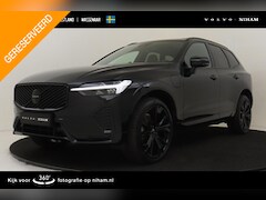 Volvo XC60 - II T8 PLUG-IN HYBRID AWD ULTRA BLACK EDITION *FULL OPTIONS* -PANO.DAK|BOWERS&WILKINS|GEVEN