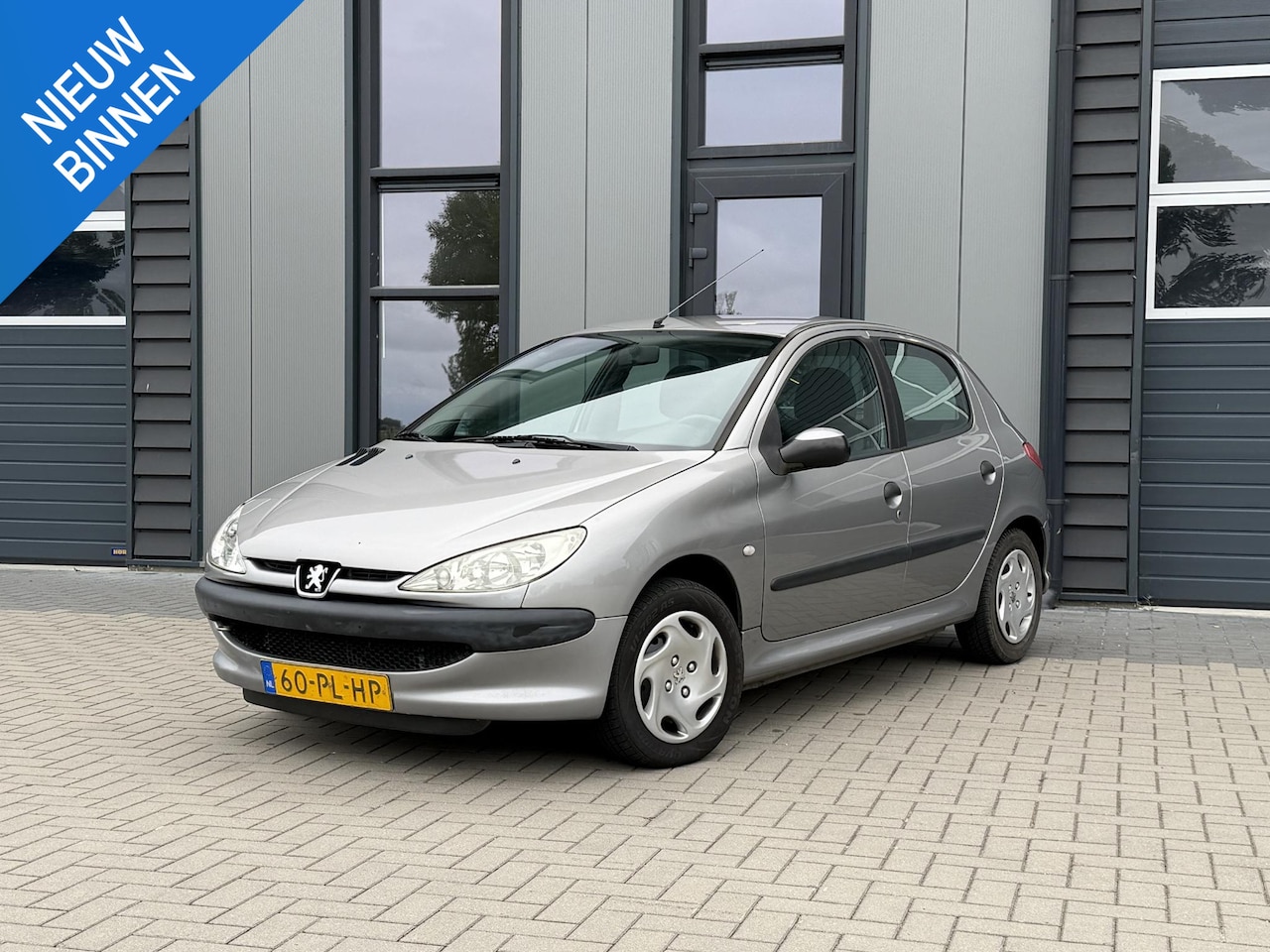 Peugeot 206 - 1.4 Pop' Art | 5 Deurs | - AutoWereld.nl