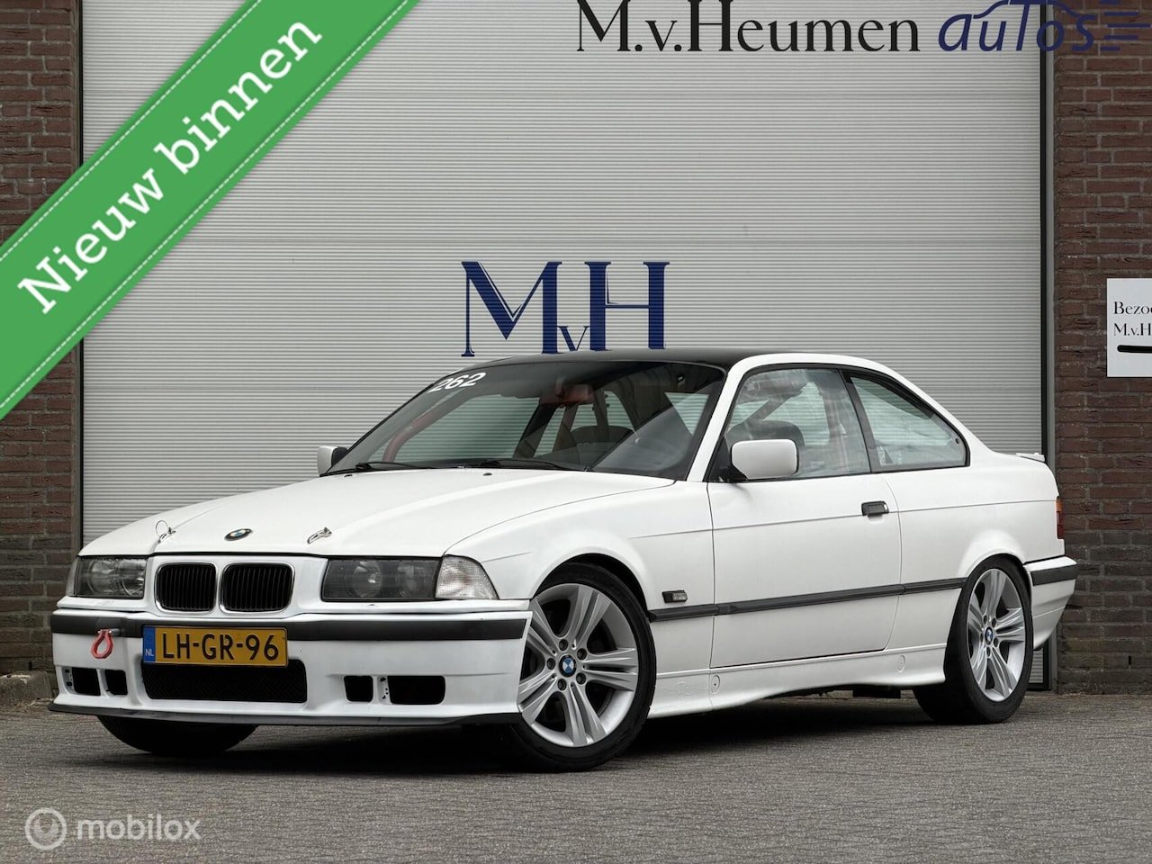 BMW 3-serie Coupé - 328i 328i - AutoWereld.nl