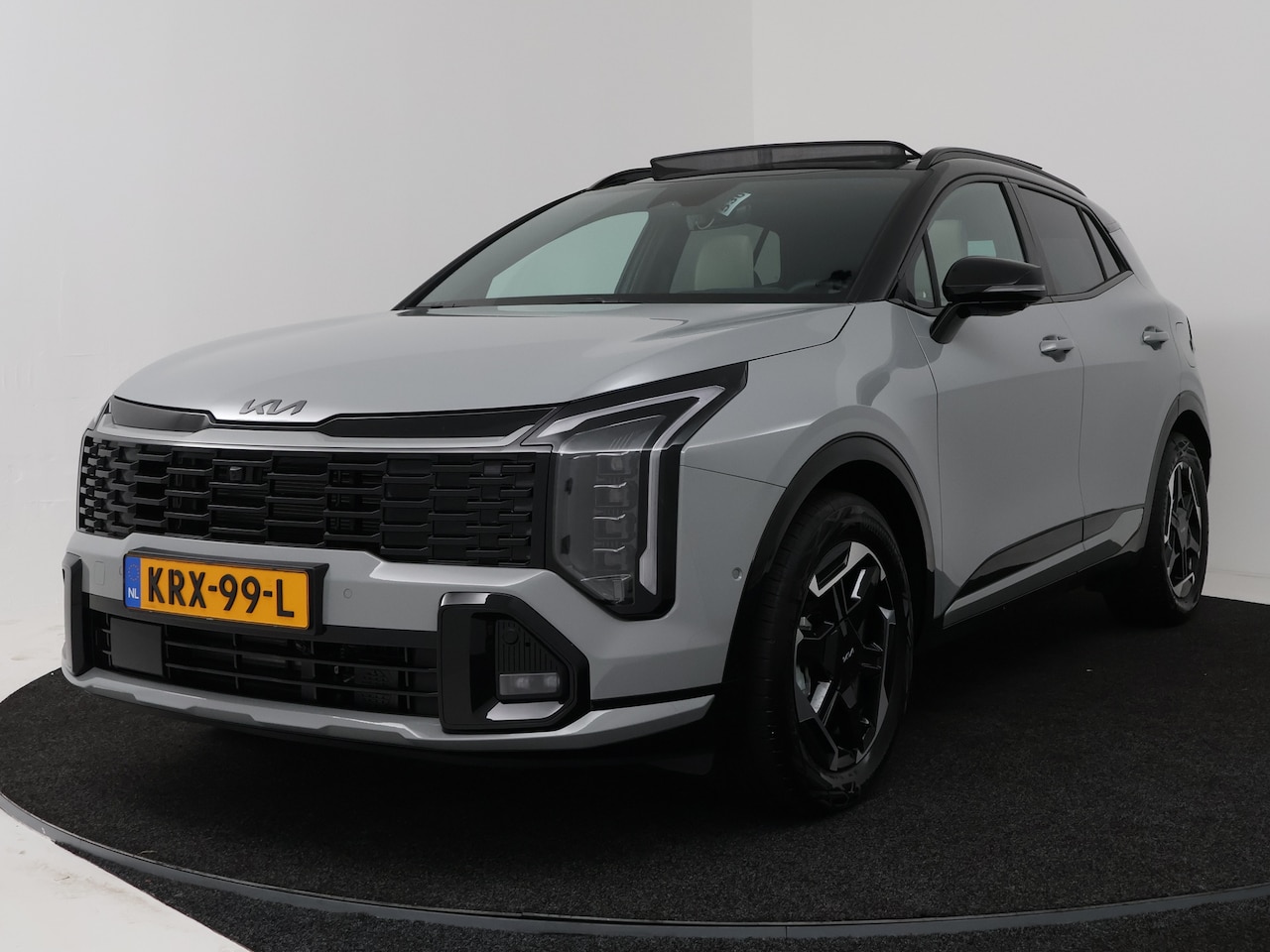 Kia Sportage - 1.6 T-GDi Hybrid GT-PlusLine | Company Car | 10 Jaar Garantie | Head Up Display | Harman K - AutoWereld.nl