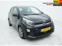 Kia Picanto - 1.0 DPi DynamicPlusLine Rijklaar + Fabrieksgarantie tot 06-2028 Henk Jongen Auto's in Helm