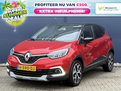 Renault Captur - TCe 150pk EDC GPF Intens | Navigatie | Camera | SUMMER DEALS | Trekhaak | Climate control