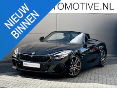 BMW Z4 Roadster - M40i High Executive Full Option. El Stoelen, HUD, H/K geluidsinstallatie, 19" LM velgen, C