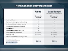 Volvo V60 - B4 Essential Edition | Lederen bekleding | Parkeercamera | Parkeersensoren voor + achter |