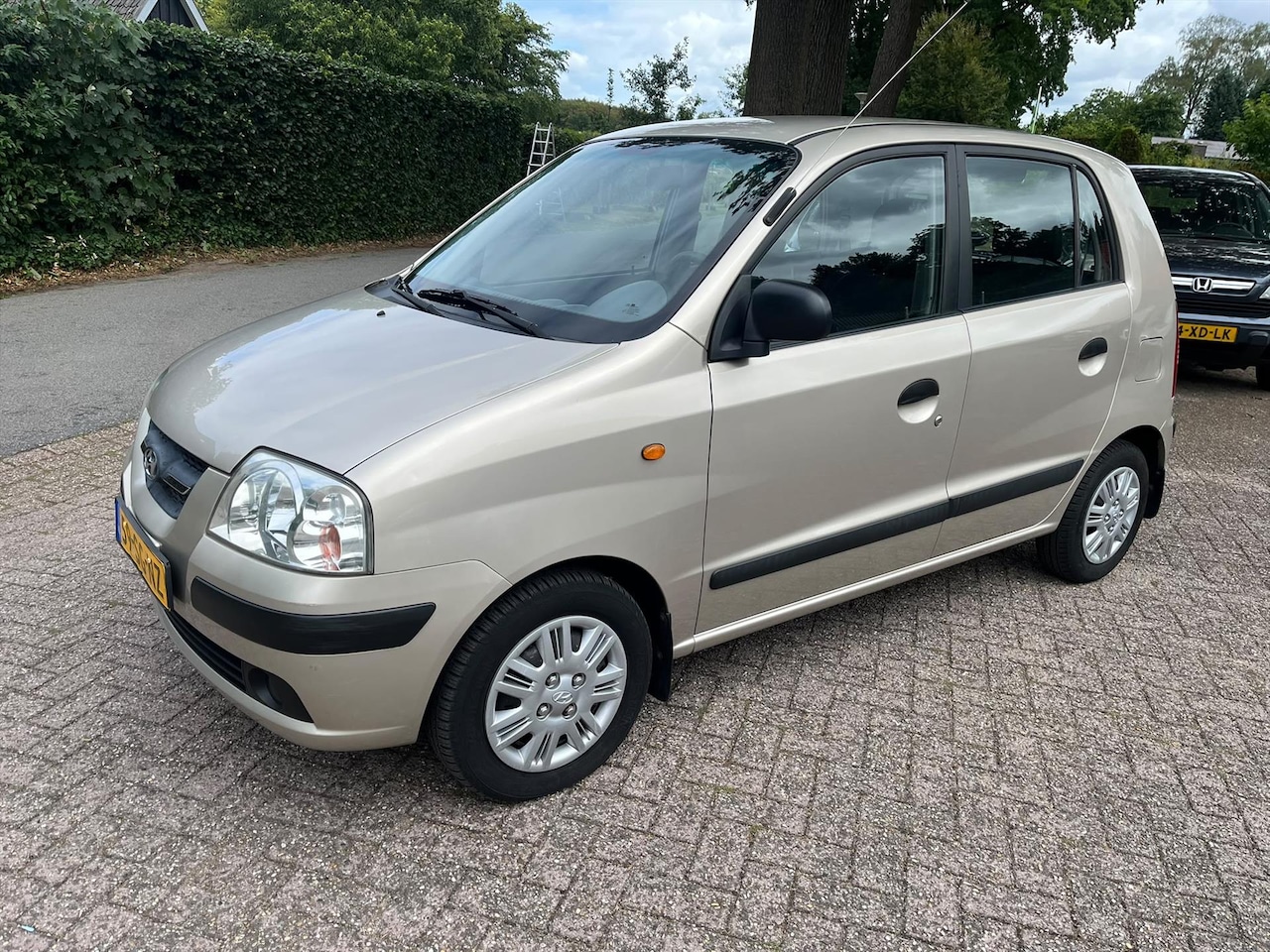 Hyundai Atos - 1.1 Active Cool - AutoWereld.nl