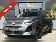 Citroën C5 Aircross - 1.2 Hybrid 145 Max 145pk Navigatie/360camera/Stoelverwarming