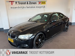 BMW 3-serie Coupé - 320d M Sport/ Cruise Control/ Stoel Verwarming/ Navigatie/ Parkeersensoren Achter/ Bluetoo