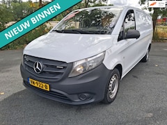 Mercedes-Benz Vito - 114 CDI Extra Lang AUTOMAAT SUPER MOOIE BUS EX BTW