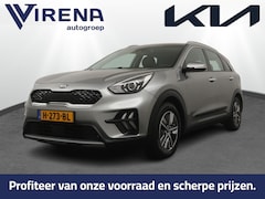 Kia Niro - 1.6 GDi Hybrid DynamicLine - Camera - Adaptieve cruisecontrol - Navigatie - AppleCarplay