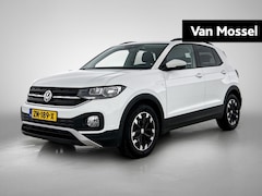 Volkswagen T-Cross - 1.0 TSI Life | 95 PK | Trekhaak | All Season Banden | Parkeersensoren Voor + Achter | Navi