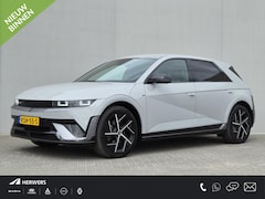 Hyundai IONIQ 5 - N Line Limited AWD 84 kWh / SOH 98% / Dealer onderhouden / Fabrieksgarantie tot 03-2030 /