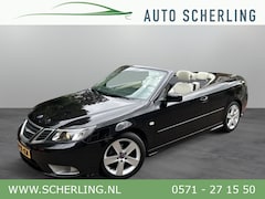 Saab 9-3 Cabrio - 1.8t 210 pk Hirsch Automaat NL-auto