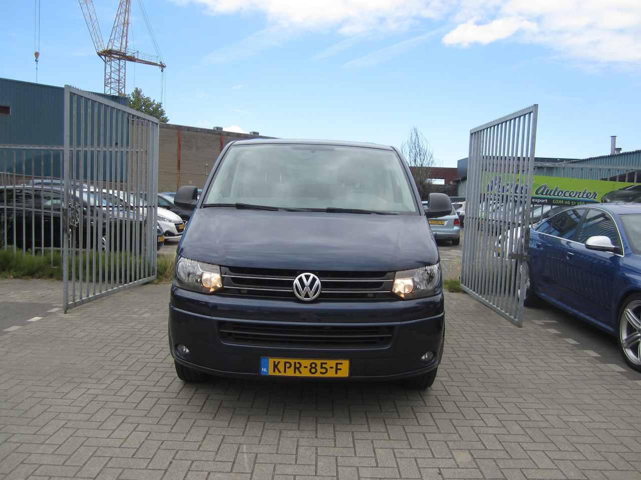 Volkswagen Multivan - STARTLINE NNFM52Z1116NVR27MJG0S - AutoWereld.nl