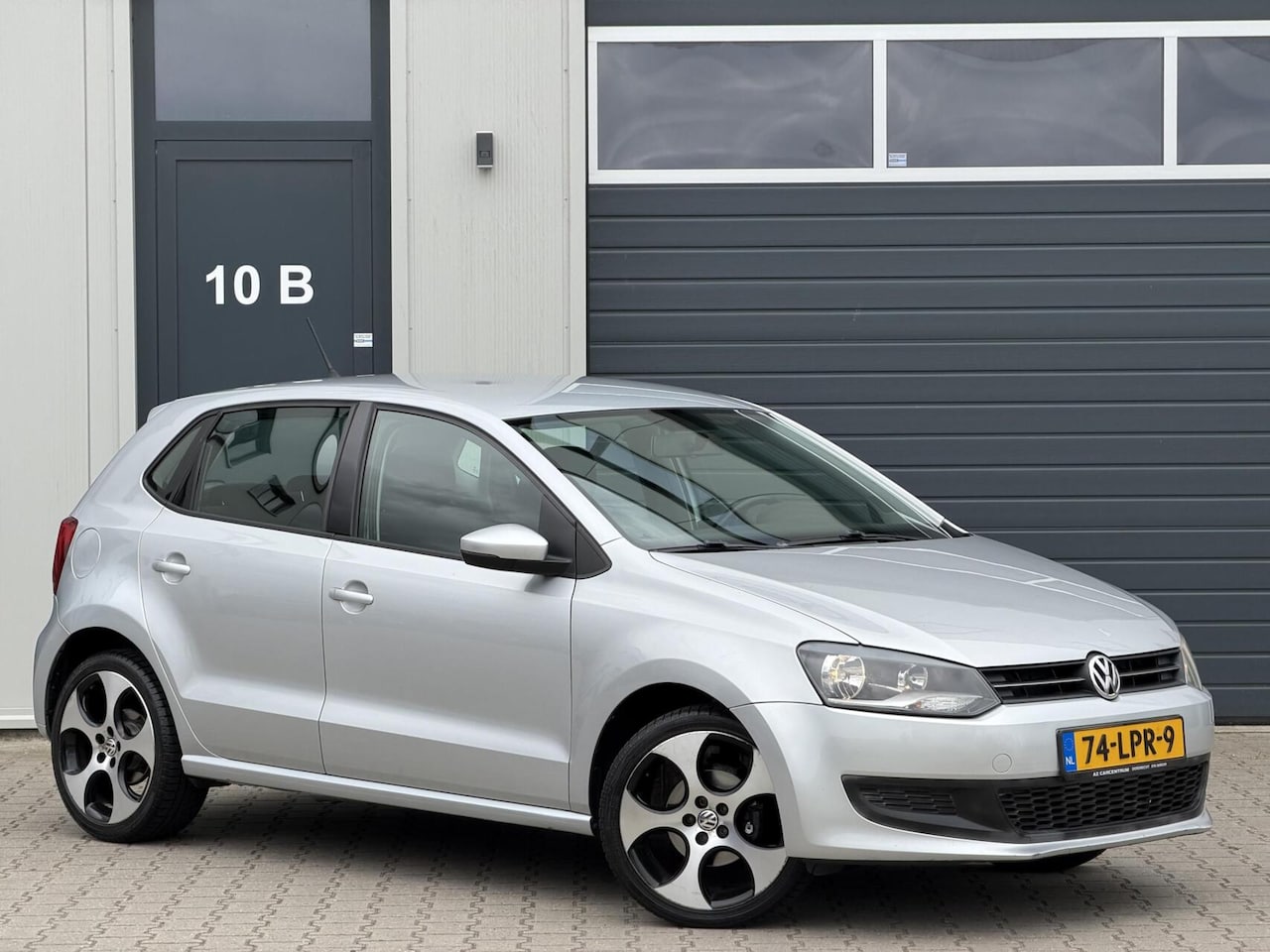Volkswagen Polo - 1.4-16V Comfortline DSG / GTI e.d. / Luxe - AutoWereld.nl