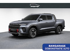 KGM Musso EV - 4WD Titanium