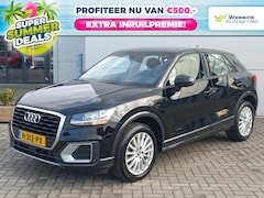 Audi Q2 - 30 TFSI 116pk Pro Line | SUMMER DEALS | Climate control | Navigatie | Adaptieve cruise | L