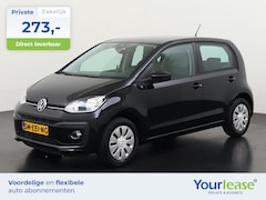 Volkswagen Up! - 1.0 | All-in 273, - Private Lease | Direct uit voorraad