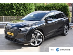 Audi Q4 e-tron - 45 S Edition 82 kWh 286PK | STOLEVERW. | CAMERA | NAVIGATIE | ADAPT. CRUISE | FULL LED | K
