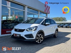 Honda Jazz - 1.5 e:HEV Advance Crosstar|Automaat|Stoelverw|Camera|Led|