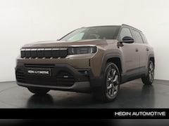 Jeep Compass - 1.2 e-Hybrid First Edition | Convenience Pack | Camera | 18" LM Velgen | Two tone kleur |