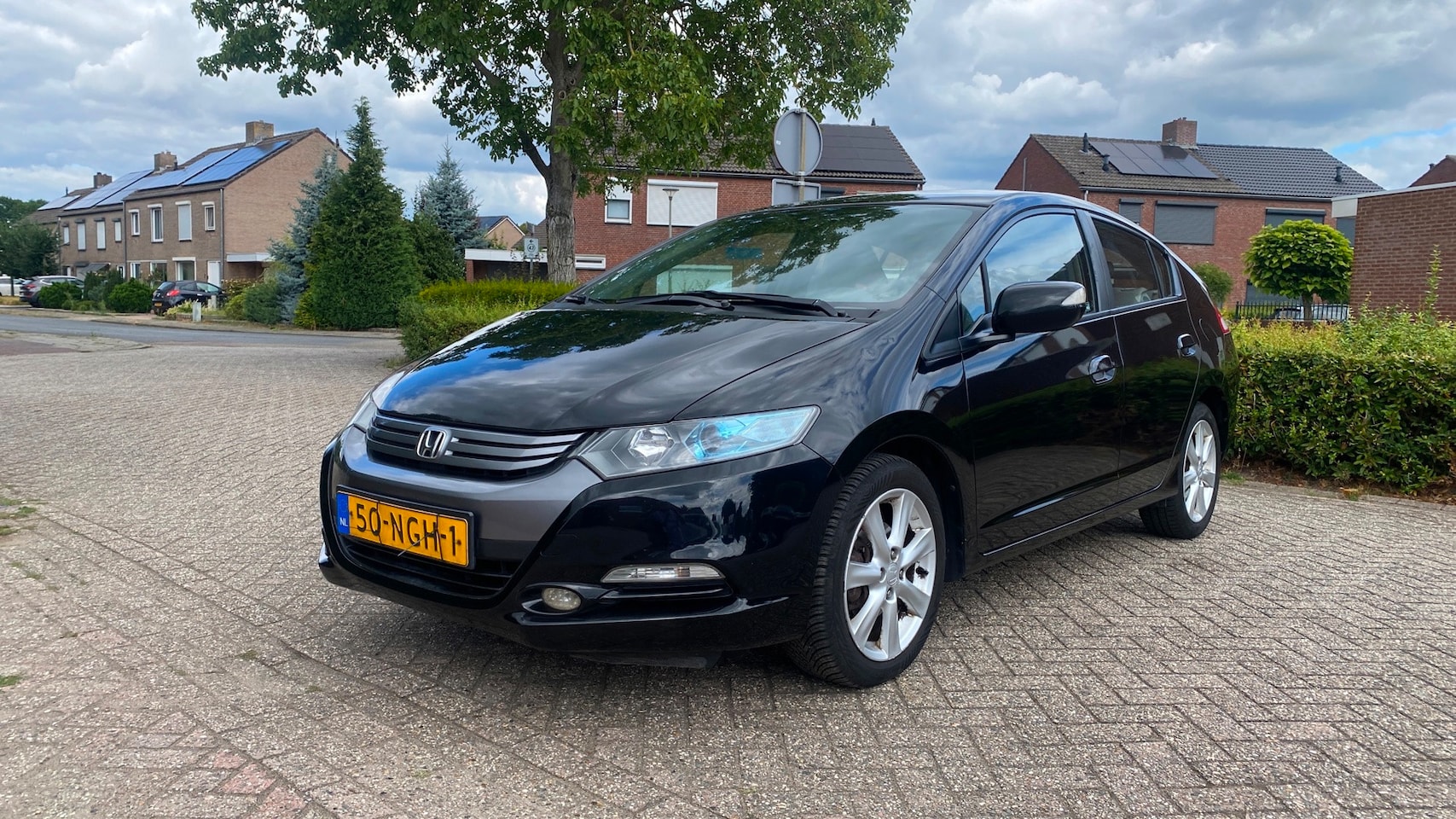 Honda Insight - 1.3 Elegance 1.3 Elegance - AutoWereld.nl