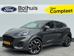 Ford Puma - Hybrid ST-Line X | AUTOMAAT | Trekhaak | Winterpack | Adap. Cruise | Elek. Achterklep | Bl