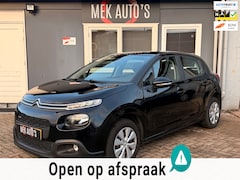 Citroën C3 - 1.2 PureTech Feel 105g|Navi|Cruise|Carplay|Nap|